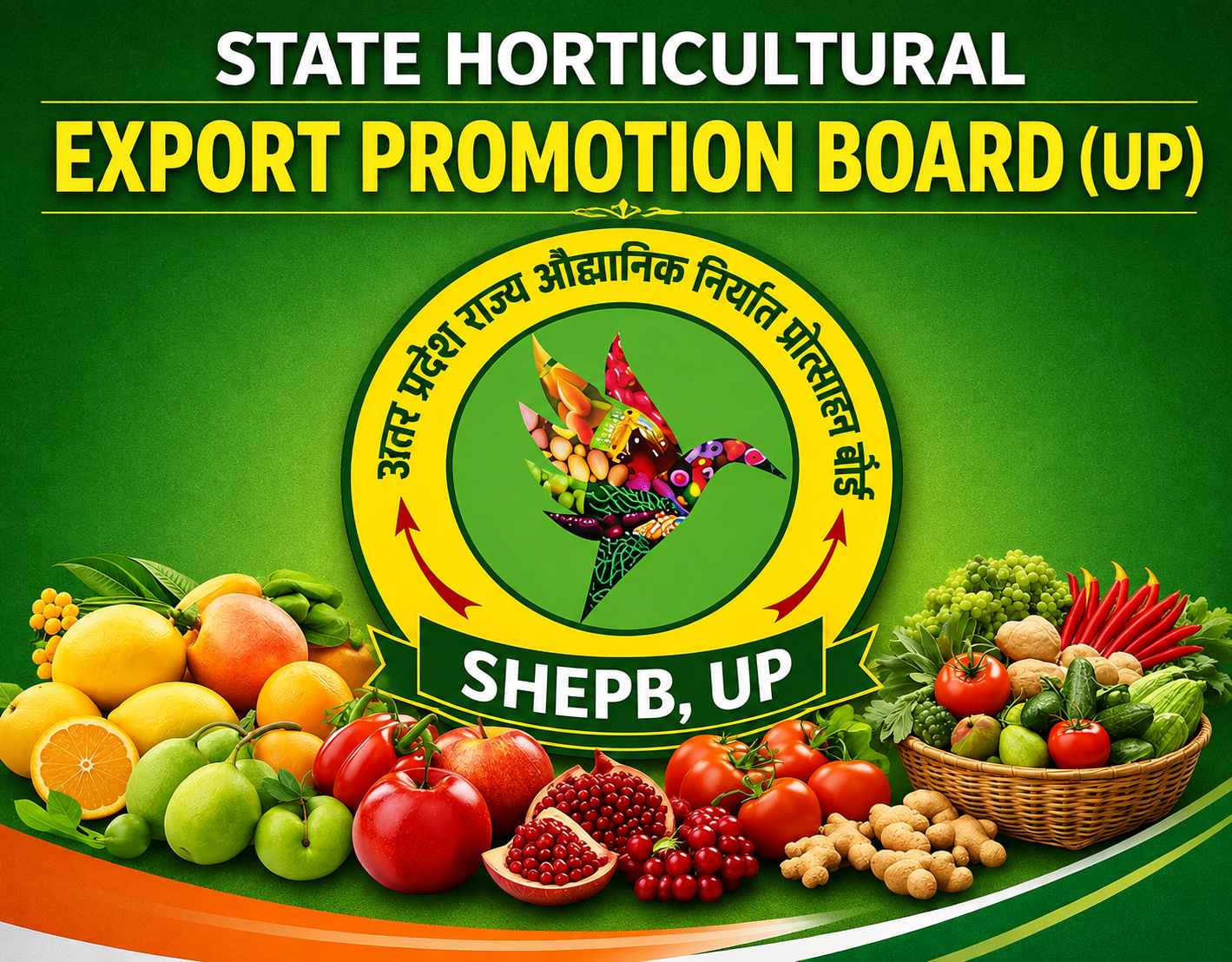UPSHEB - Horticulture Export Promotion Board