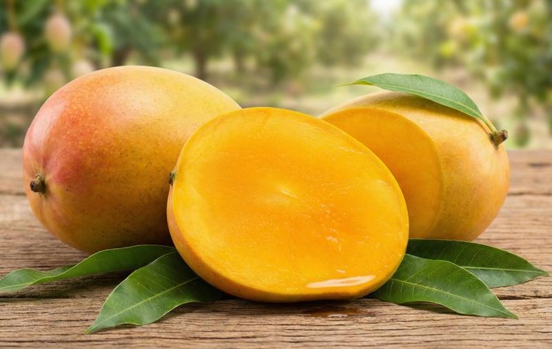 Fresh Alphonso Mango