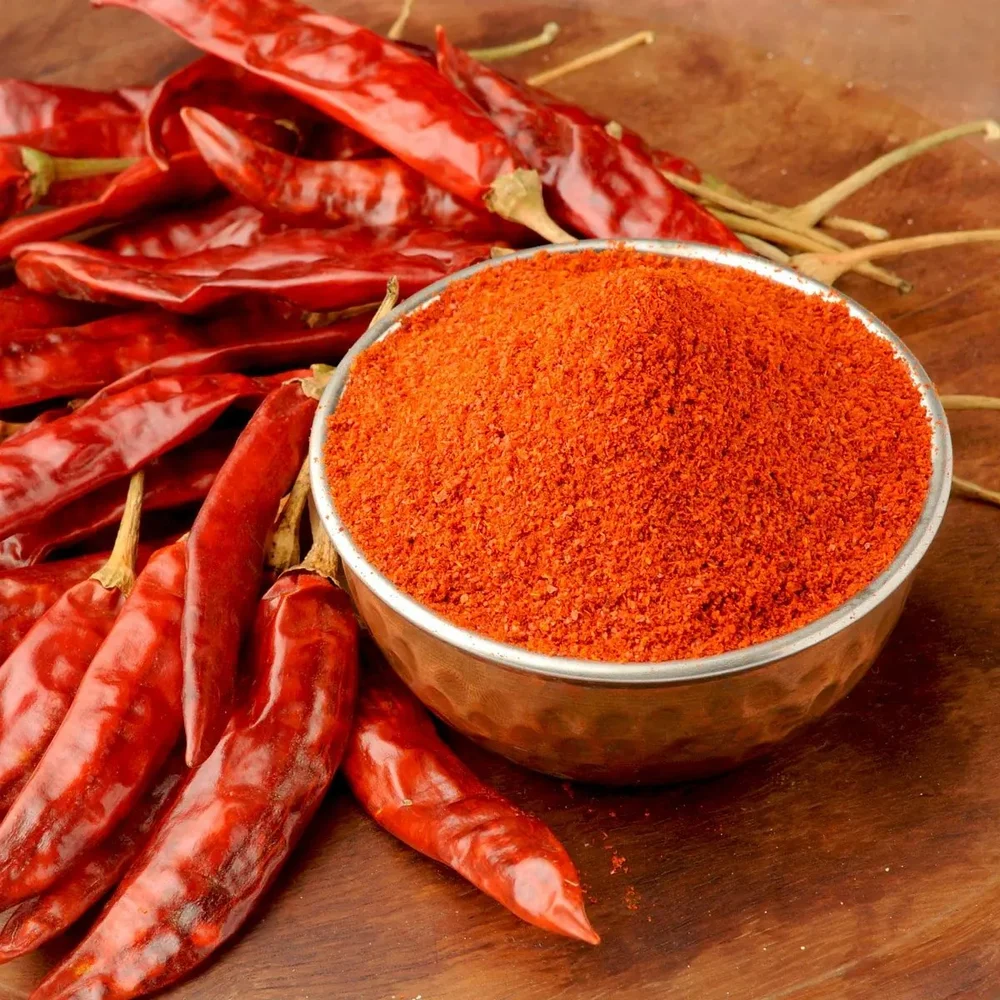 Fresh Red Chilli
